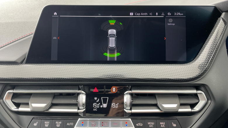 BMW 1 Series 128ti 5dr Step Auto [Live Cockpit Professional] Petrol Hatchback